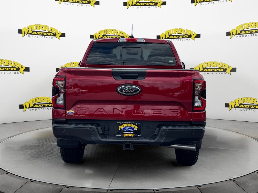 New 2026 Ford Ranger XLT w/ Equipment Group 301A High RWD image 4