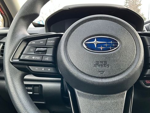 New 2025 Subaru Crosstrek 2.0i Premium image 22