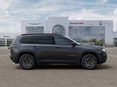 New 2026 Jeep Cherokee Laredo AWD/4WD image 21