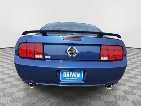 Used 2009 Ford Mustang GT RWD image 6