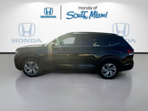 Used 2021 Volkswagen Atlas SE w/ Panoramic Sunroof Package image 4