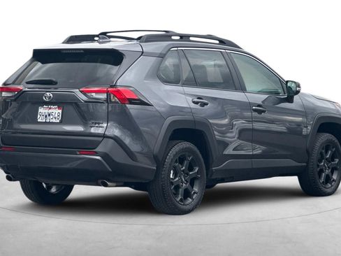 Used 2023 Toyota RAV4 TRD Off-Road w/ TRD Off-Road Weather Package AWD/4WD image 6