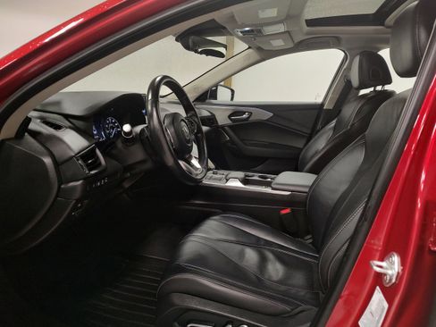 Used 2022 Acura TLX SH-AWD w/ Technology Package image 9