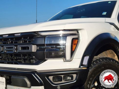 Certified 2025 Ford F150 Raptor AWD/4WD image 11