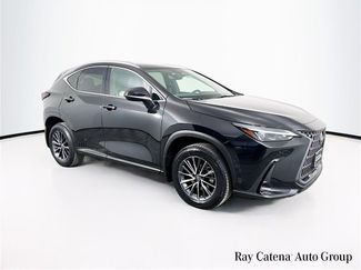 Certified 2022 Lexus NX 350h AWD video 1