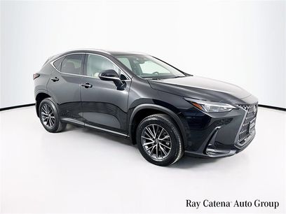 Certified 2022 Lexus NX 350h AWD