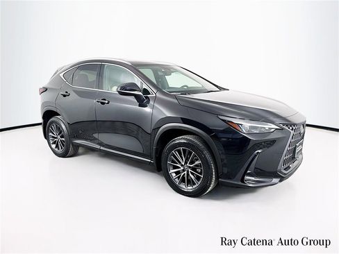 Certified 2022 Lexus NX 350h AWD image 1
