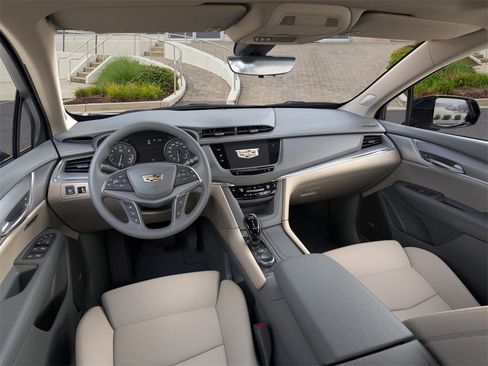 New 2025 Cadillac XT5 Premium Luxury w/ Technology Package image 15