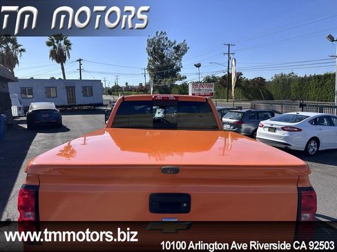 Used 2016 Chevrolet Silverado 2500 LT w/ LT Fleet Convenience Package AWD/4WD image 21