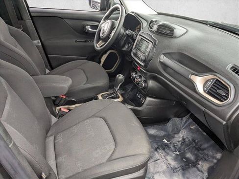 Used 2016 Jeep Renegade Sport w/ Power & Air Group FWD image 23