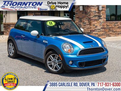 Used 2011 MINI Cooper S