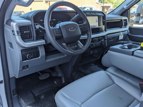 New 2023 Ford F450 XL w/ Snow Plow Prep Package image 18