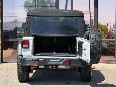 Used 2020 Jeep Wrangler Rubicon image 28
