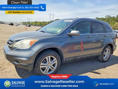 Used 2011 Honda CR-V EX-L