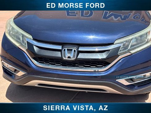Used 2015 Honda CR-V EX-L image 12