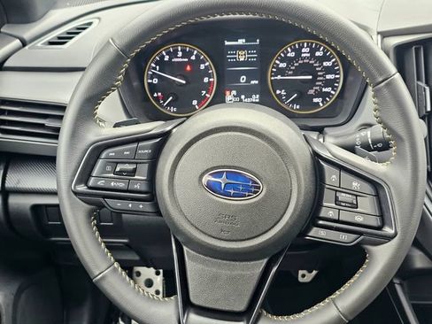Used 2024 Subaru Crosstrek 2.5i Sport w/ Crosstrek Mirror Package AWD/4WD image 33