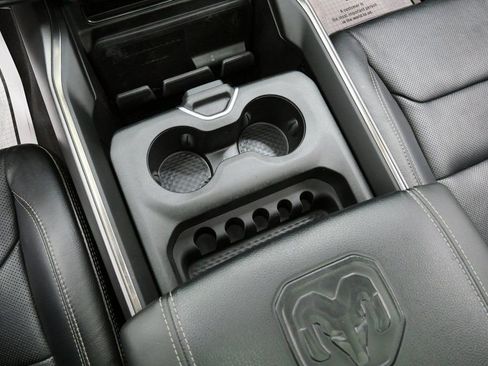 Used 2021 RAM 1500 Sport w/ Leather & Sound Group image 36