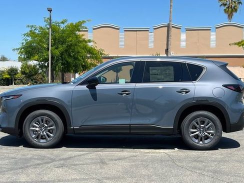 New 2026 MAZDA CX-5 Select AWD/4WD image 9