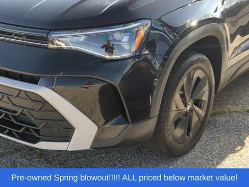 Used 2025 Volkswagen Taos S FWD image 7