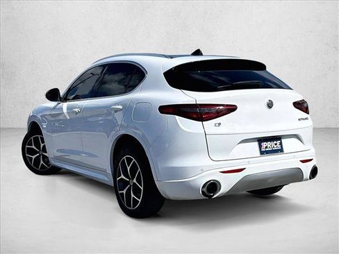 Used 2021 Alfa Romeo Stelvio Ti w/ Active Assist 2 Package TI image 13