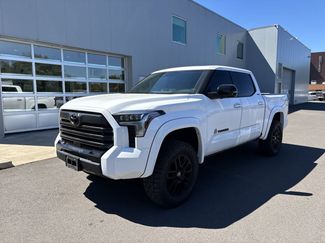 Used 2025 Toyota Tundra Limited AWD/4WD video 1