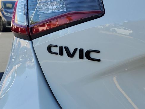 Certified 2026 Honda Civic Sport image 9