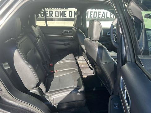 Used 2018 Ford Explorer Limited image 24