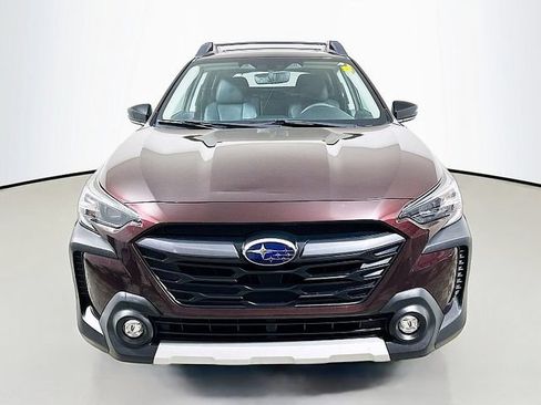 Used 2023 Subaru Outback Limited AWD/4WD image 2
