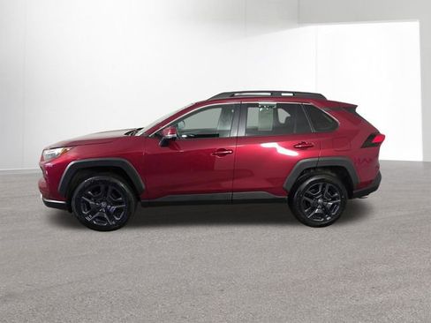 Used 2024 Toyota RAV4 Adventure AWD/4WD image 14