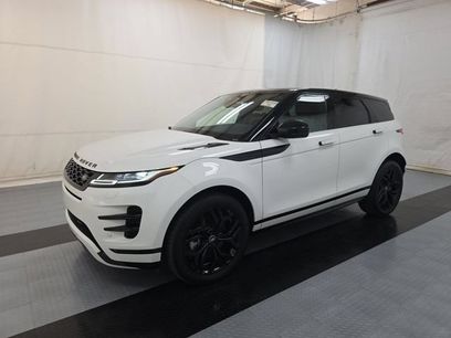 Used 2023 Land Rover Range Rover Evoque R-Dynamic SE