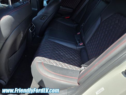 Used 2024 Genesis G70 3.3T Advanced w/ Sport Prestige Package RWD image 5