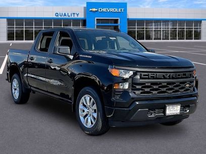 New 2026 Chevrolet Silverado 1500 Custom