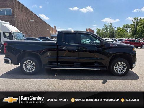 Used 2019 Chevrolet Silverado 1500 LT w/ All-Star Edition AWD/4WD image 1