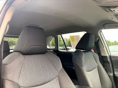 Used 2025 Toyota RAV4 XLE AWD/4WD image 22