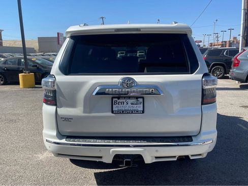 Used 2014 Toyota 4Runner Limited RWD image 7