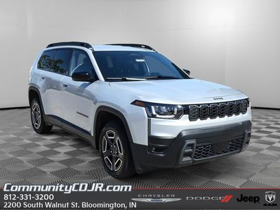 New 2026 Jeep Cherokee Limited