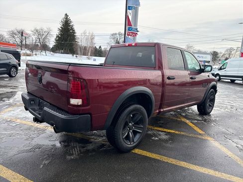 Used 2022 RAM 1500 Classic Warlock image 5