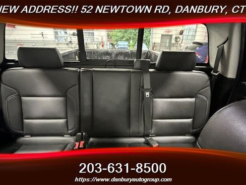 Used 2018 Chevrolet Silverado 1500 LTZ AWD/4WD image 26
