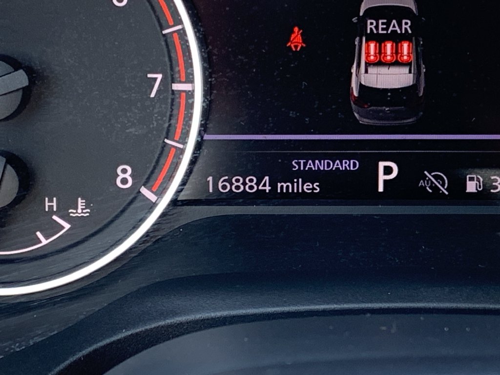 Certified 2025 Nissan Rogue SV FWD image 17