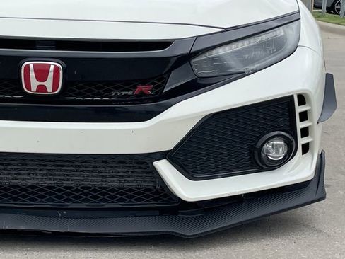 Certified 2018 Honda Civic Type R image 8