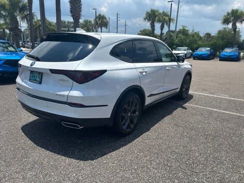 Used 2022 Acura MDX A-Spec AWD/4WD image 6