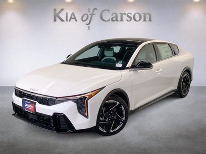 Certified 2026 Kia K4 GT-Line w/ GT-Line Sunroof Package
