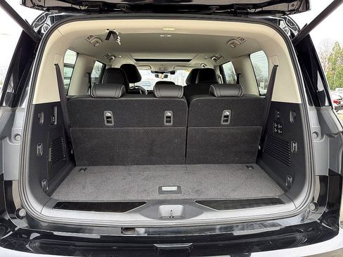 Certified 2025 INFINITI QX80 Sensory image 24