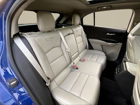 Used 2022 Cadillac XT4 Premium Luxury w/ Driver Awareness Package image 17
