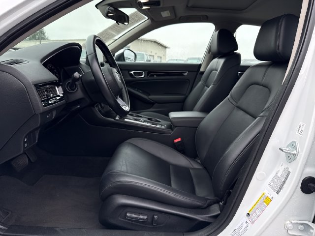 Certified 2023 Honda Civic EX-L image 17