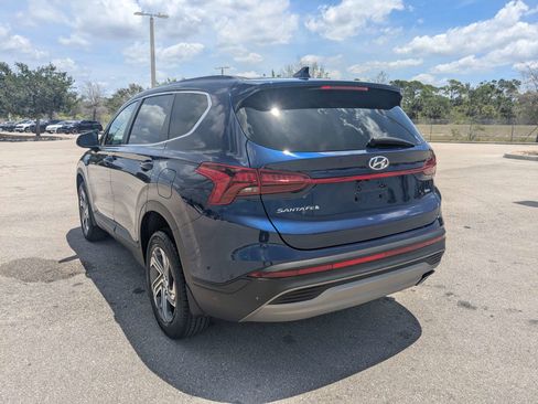 Used 2023 Hyundai Santa Fe SE w/ Cargo Package AWD/4WD image 7