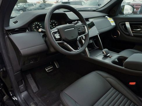 New 2026 Land Rover Discovery Sport Landmark AWD/4WD image 13