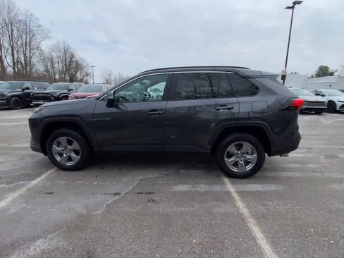 Certified 2025 Toyota RAV4 XLE image 5
