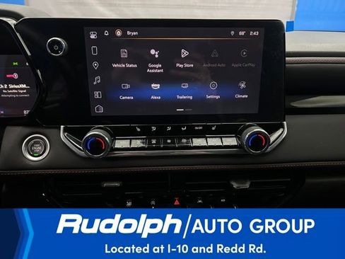 Used 2024 Chevrolet Colorado Z71 w/ Z71 Convenience Package 2 image 21