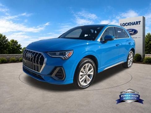 Used 2023 Audi Q3 2.0T Premium AWD/4WD image 5